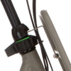 Cortina balhoofd beugel voordrager 28 D quarz grey matt - AE-trading