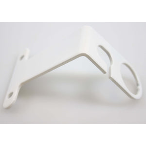 Cortina balhoofd beugel voordrager 28 D white pearl - AE-trading