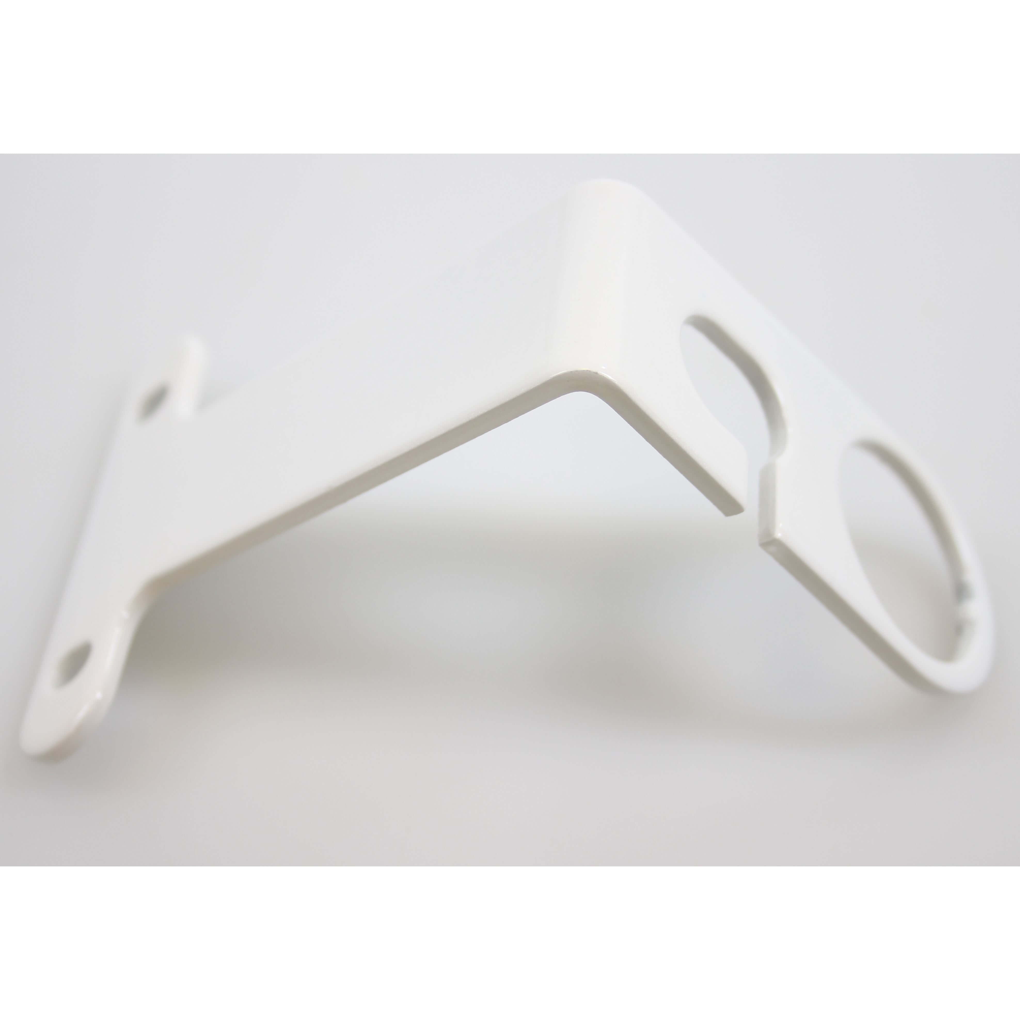 Cortina balhoofd beugel voordrager 28 D white pearl - AE-trading