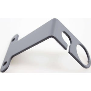Cortina balhoofd beugel voordrager 28 D mouse grey matt - AE-trading