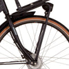 Cortina voordrager basis deel E-U4 Family dark grey matt - AE-trading
