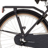 Cortina achterdrager 24 U4 Mini dark grey matt - AE-trading