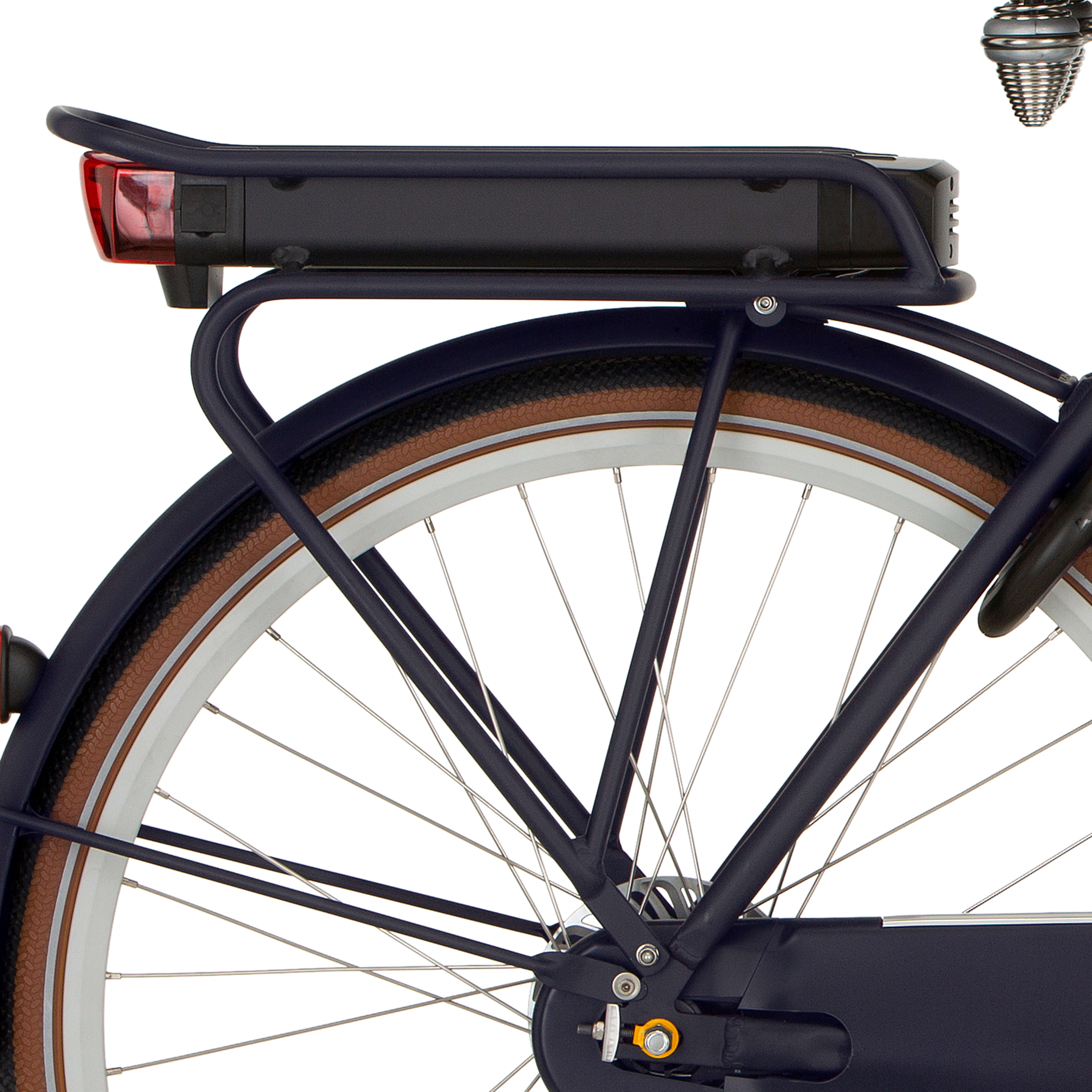 Cortina achterdrager E-U4 dark grey matt 230mm - AE-trading