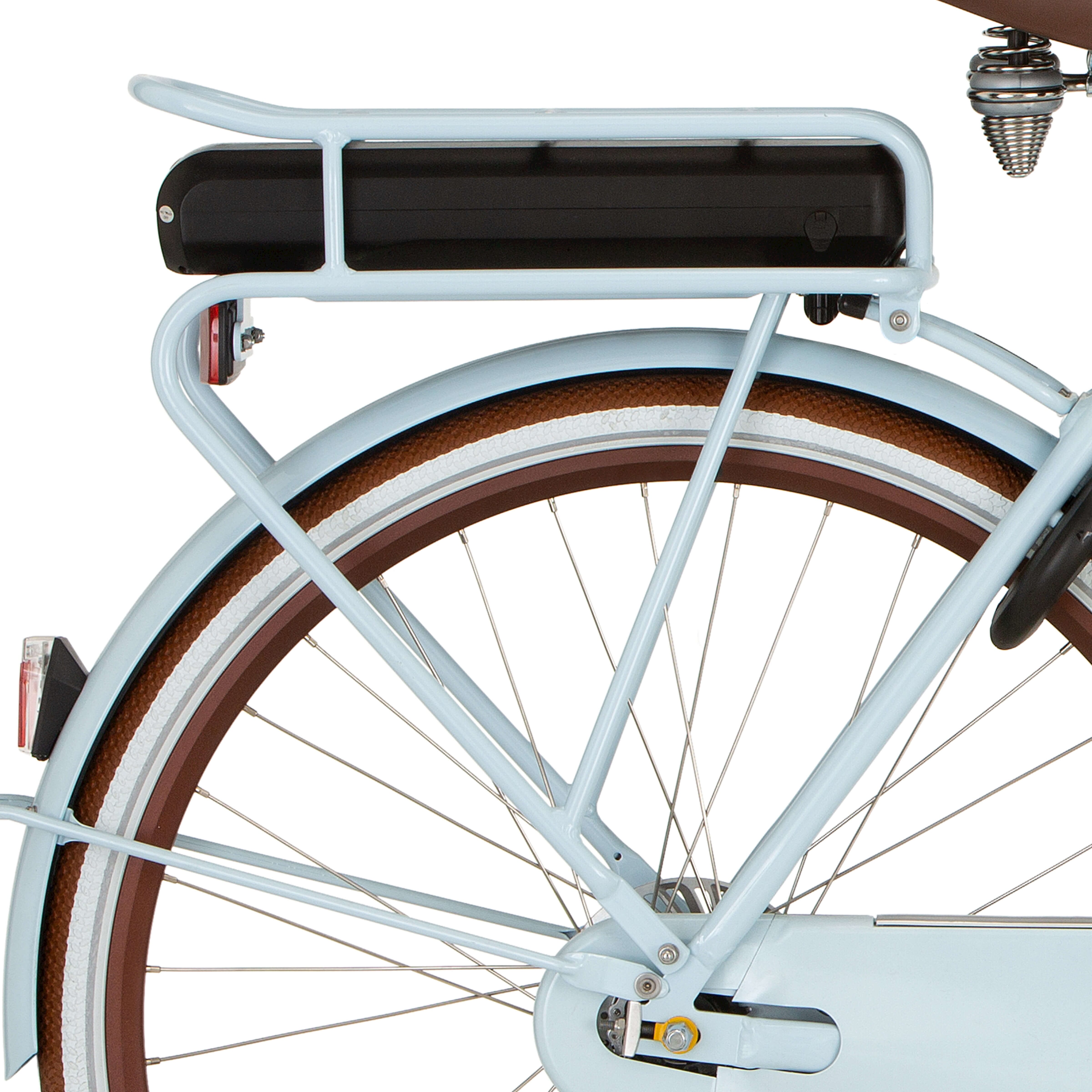 Cortina achterdrager E-U4 Bafang ice glacier - AE-trading