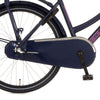 Cortina kettingkast lakdoek 24 U4 legion blue - AE-trading