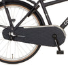 Cortina kettingkast canvas 24 U4 dark grey matt - AE-trading