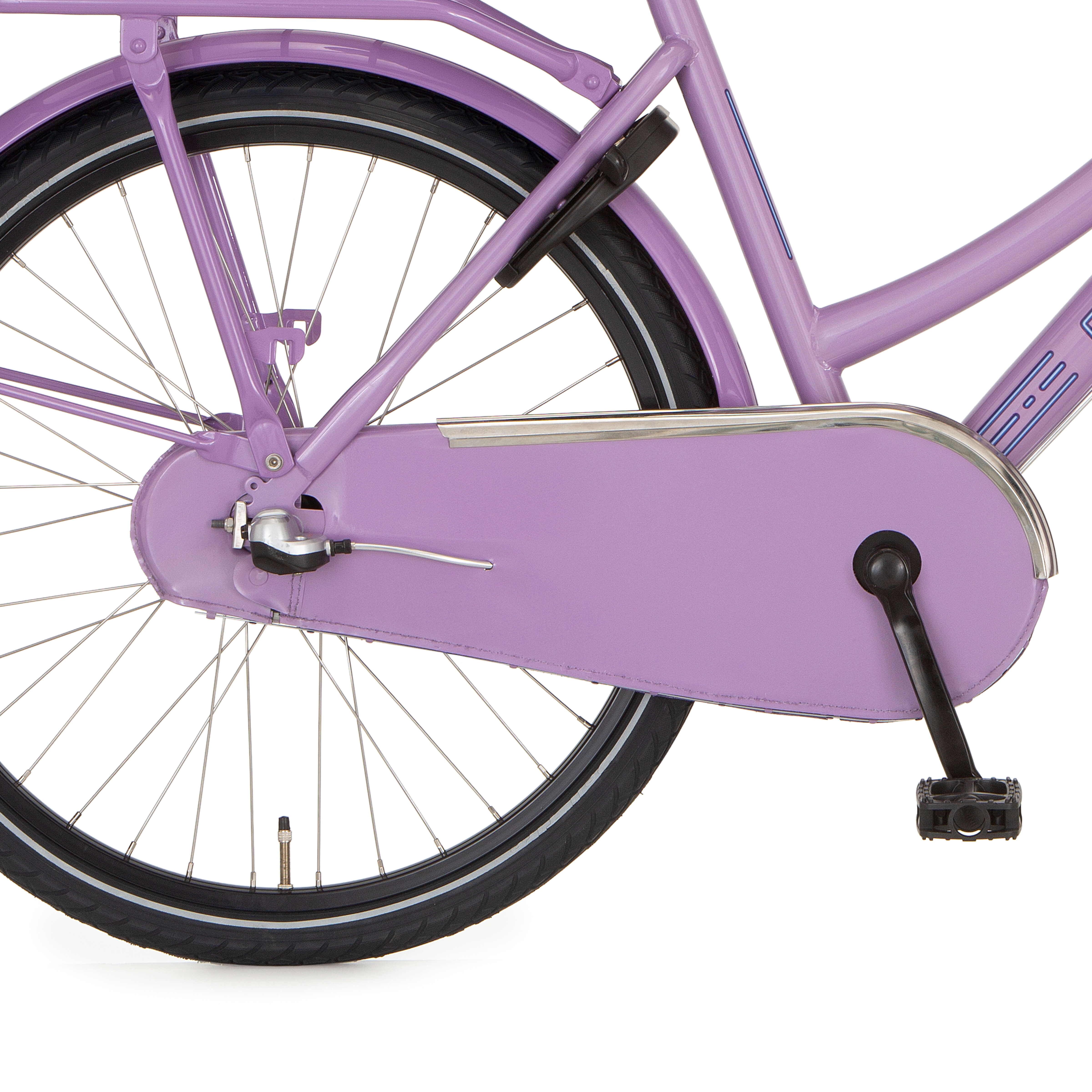 Cortina kettingkast lakdoek 26 U4 passion pink - AE-trading