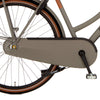 Cortina kettingkast canvas U4 quarz grey matt 3v - AE-trading