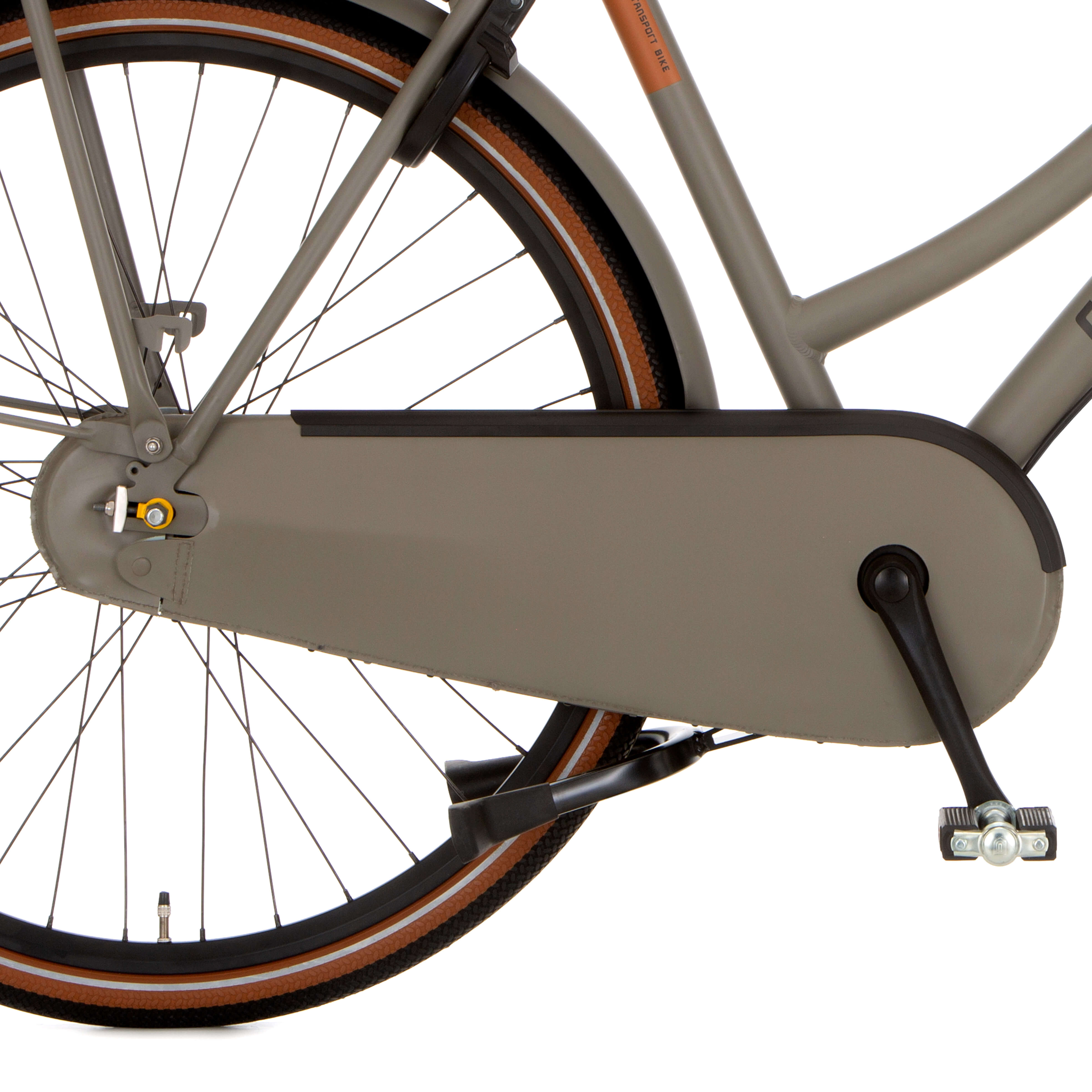 Cortina kettingkast canvas U4 quarz grey matt 3v - AE-trading