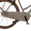Cortina kettingkast Nostalgia MM quarz grey matt - AE-trading