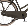 Cortina kettingkast canvas U4 elegance green matt 3v - AE-trading
