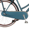 Cortina kettingkast lakdoek U4 irish blue matt 3v - AE-trading