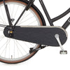 Cortina kettingkast canvas U4 dark grey matt 7v - AE-trading