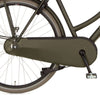 Cortina kettingkast canvas U4 elegance green matt 7v - AE-trading