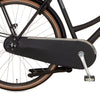 Cortina kettingkast lakdoek U4 dark grey matt 7v - AE-trading