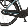 Cortina kettingkast Finura E-Octa MM black matt - AE-trading