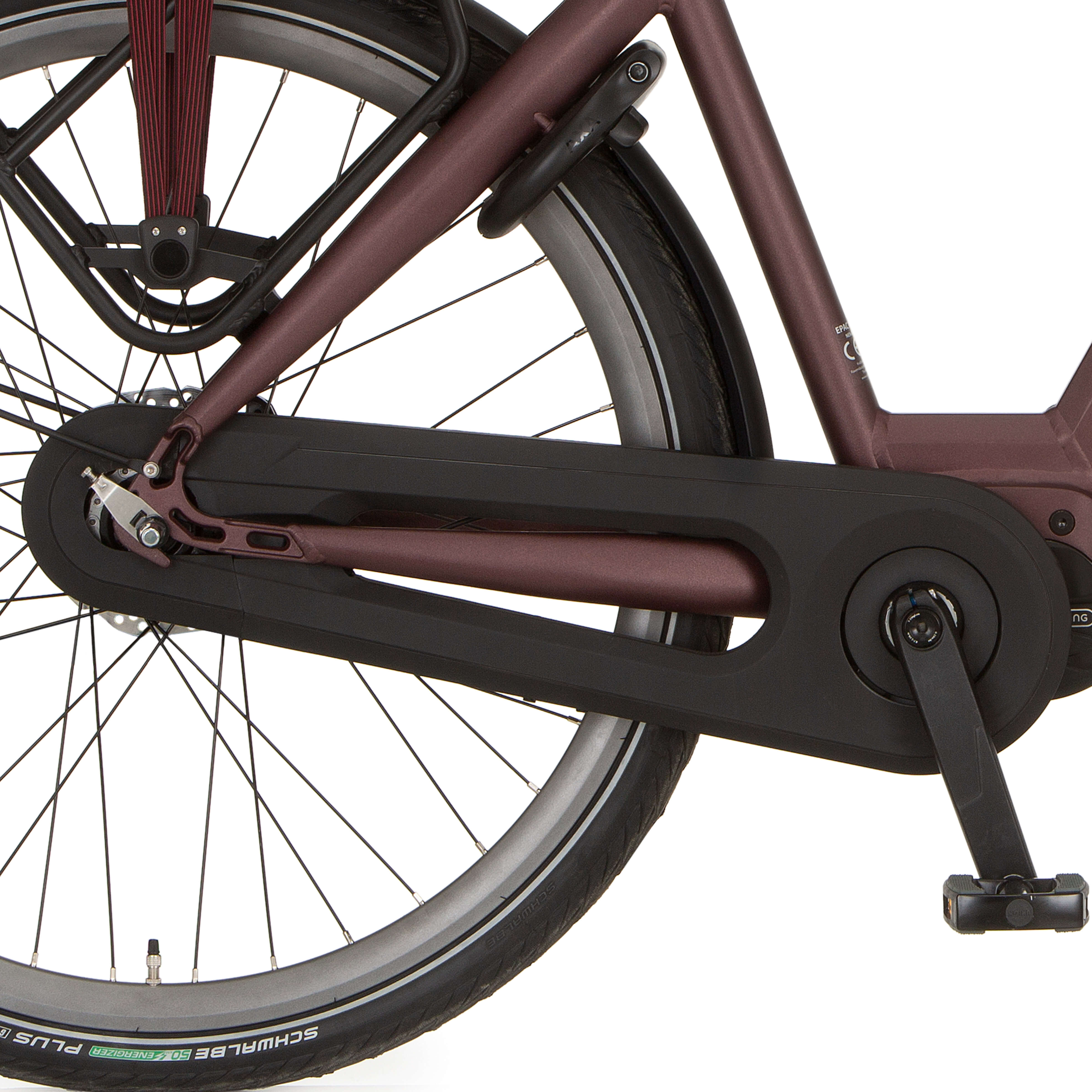Cortina kettingkast Finura iron black matt - AE-trading