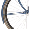 Cortina spatbordstang voor 28 U4 dull blue - AE-trading