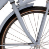 Cortina voorvork 24 U4 Meisjes neutral grey matt - AE-trading