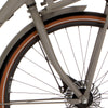 Cortina voorvork E-U4 H MM quarz grey matt - AE-trading