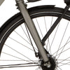 Cortina voorvork Common quarz grey matt - AE-trading