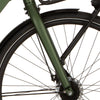 Cortina voorvork Common hunter green matt - AE-trading
