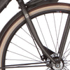 Cortina voorvork U4 H65 black gold matt - AE-trading