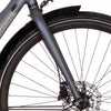 Cortina voorvork E-Mozzo titanium matt - AE-trading