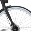 Cortina voorvork Blau RB matt black - AE-trading