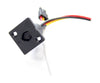 Cortina laadplug 36v 3 pins - AE-trading