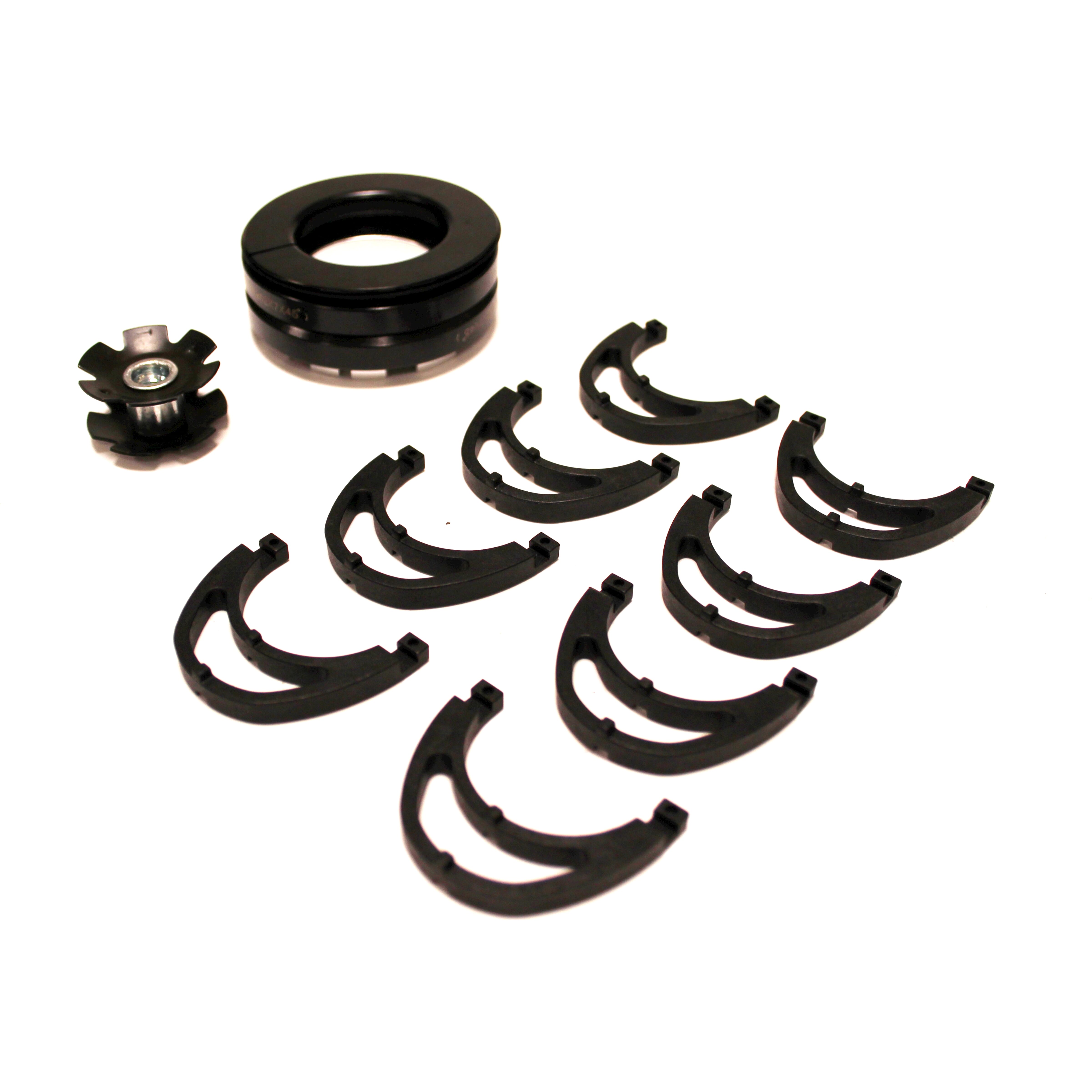 Cortina balhoofdstel Zoom IHS1-1/8 ID52 cone 30.0 SH16.7mm - AE-trading