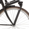 Cortina voordrager basis deel 26 jet black matt - AE-trading