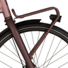 Cortina voordrager Common black red matt - AE-trading