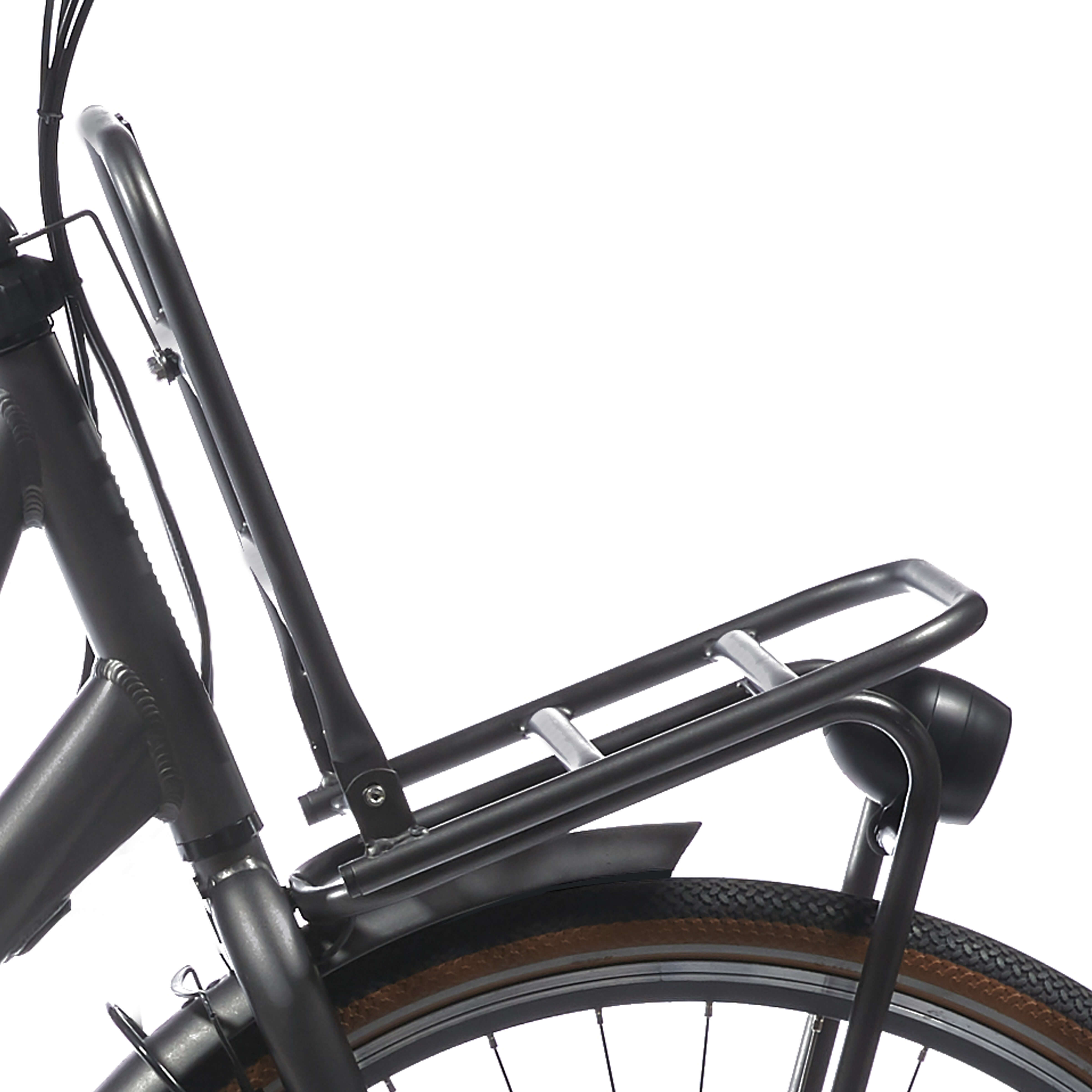 Cortina voordrager bovendelen 28 eclips black matt - AE-trading