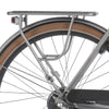 Cortina achterdrager Foss lead metal matt - AE-trading