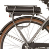 Cortina achterdrager E-Foss lead metal matt - AE-trading
