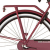 Cortina achterdrager U4 50 raspberry matt - AE-trading