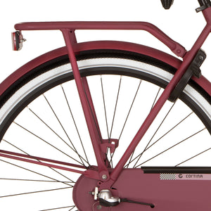 Cortina achterdrager U4 50 raspberry matt - AE-trading