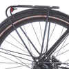Cortina achterdrager 28 Mozzo jet black matt - AE-trading