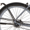 Cortina achterdrager E-Silento jet black matt - AE-trading