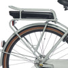 Cortina achterdrager E-U4 Bosch smooth grey matt - AE-trading