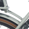Cortina dragerbracket E-U4 smooth grey matt 150mm - AE-trading