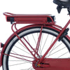 Cortina achterdrager E-U4 raspberry matt - AE-trading