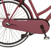 Cortina kettingkast lakdoek U4 raspberry matt 3v - AE-trading