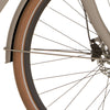 Cortina spatbordstang 28 Foss halva grey matt - AE-trading