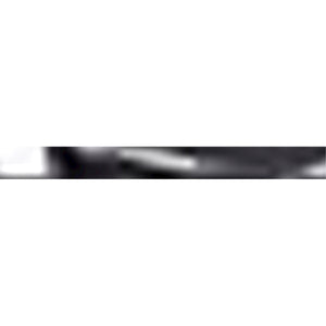 Cortina zadelpen 30.4 x 300 alu black matt - AE-trading