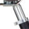 Cortina zadelpen 30.0 x 350 black matt - AE-trading