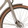 Cortina voorvork Foss halva grey matt - AE-trading