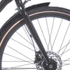 Cortina voorvork Mozzo DB black brown - AE-trading