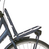 Cortina voordrager basis deel U4 polish blue matt - AE-trading